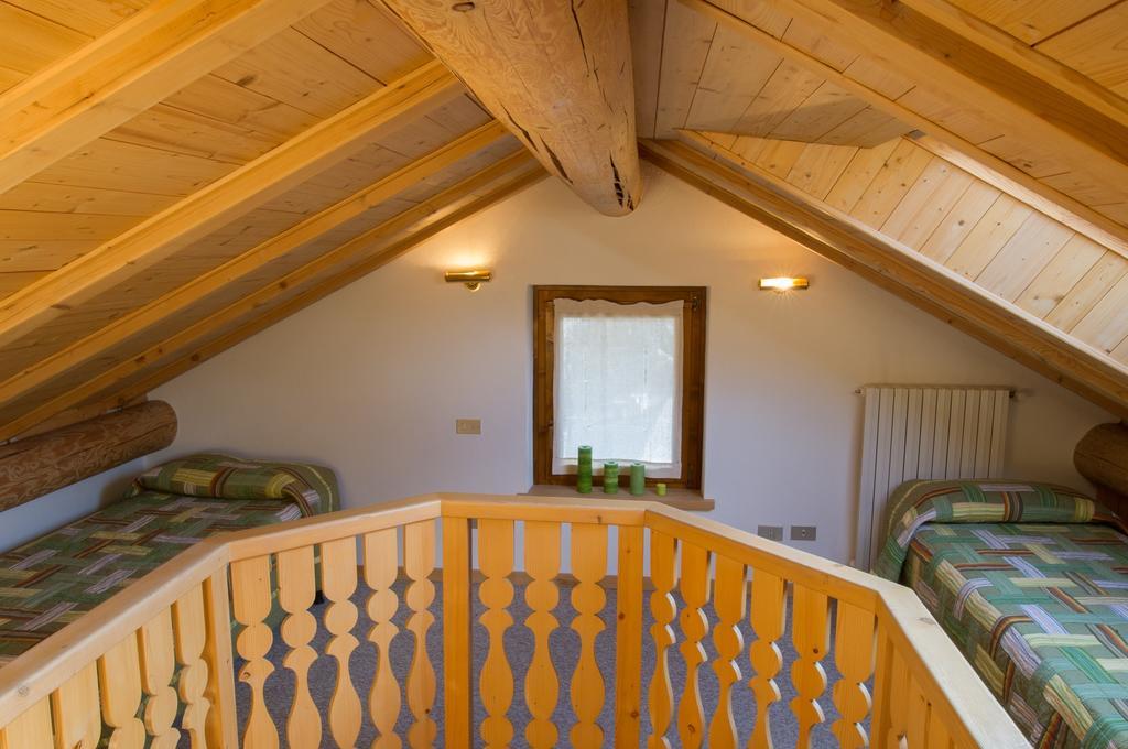 Chalet Terme Bormio Chambre photo