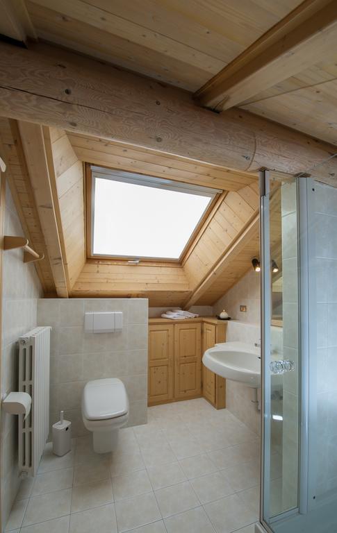 Chalet Terme Bormio Chambre photo