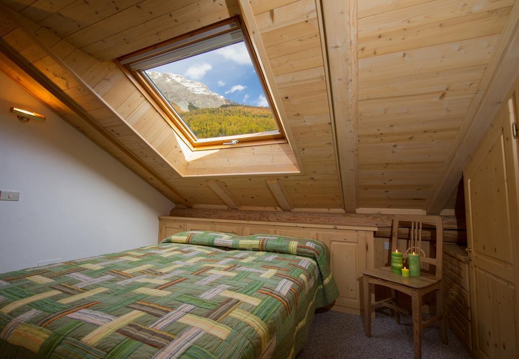 Chalet Terme Bormio Chambre photo
