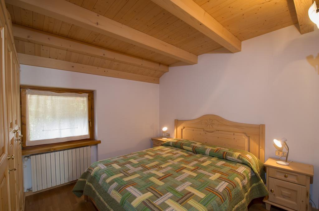 Chalet Terme Bormio Chambre photo
