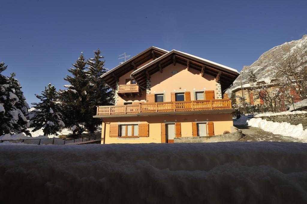 Chalet Terme Bormio Extérieur photo
