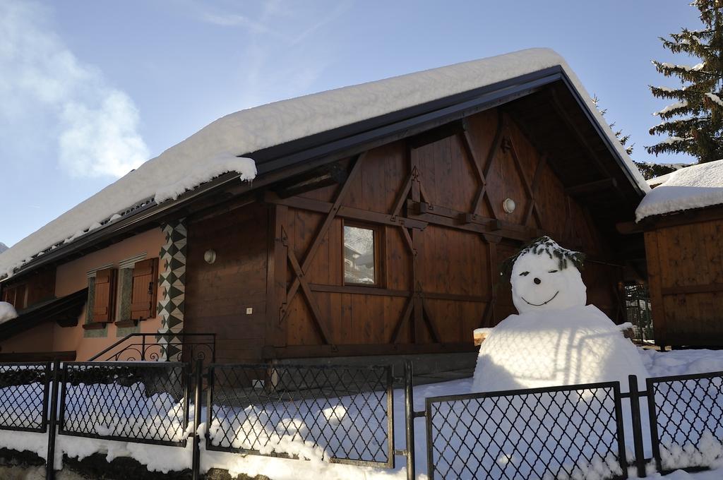 Chalet Terme Bormio Extérieur photo