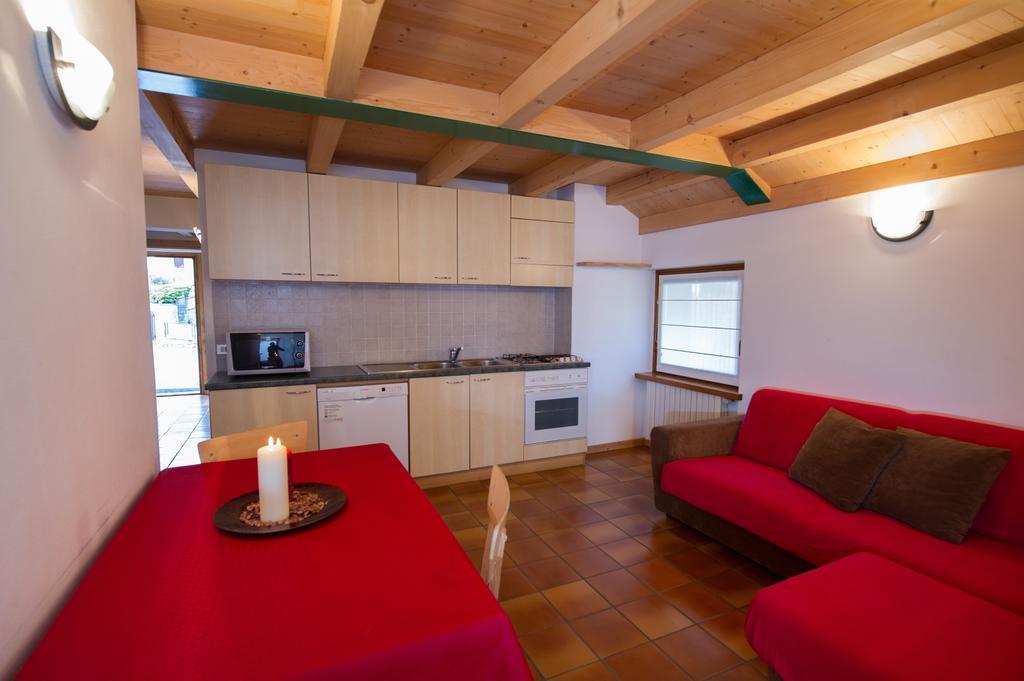 Chalet Terme Bormio Chambre photo