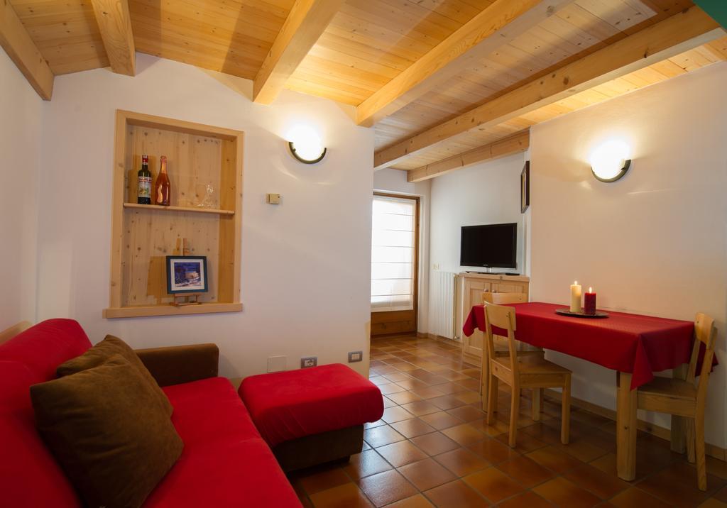 Chalet Terme Bormio Chambre photo