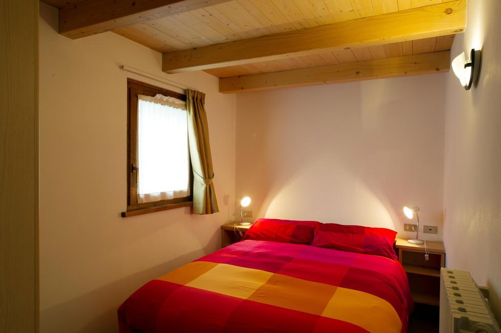 Chalet Terme Bormio Chambre photo