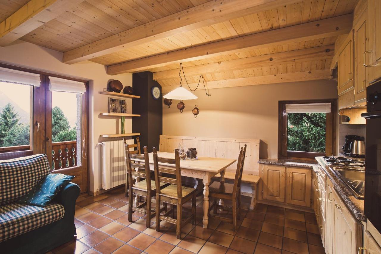 Chalet Terme Bormio Extérieur photo