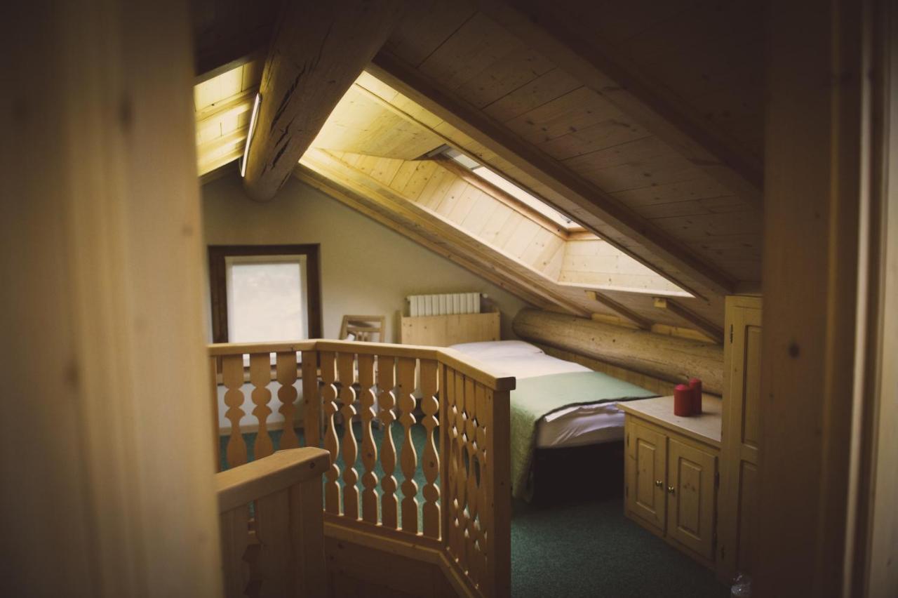 Chalet Terme Bormio Extérieur photo