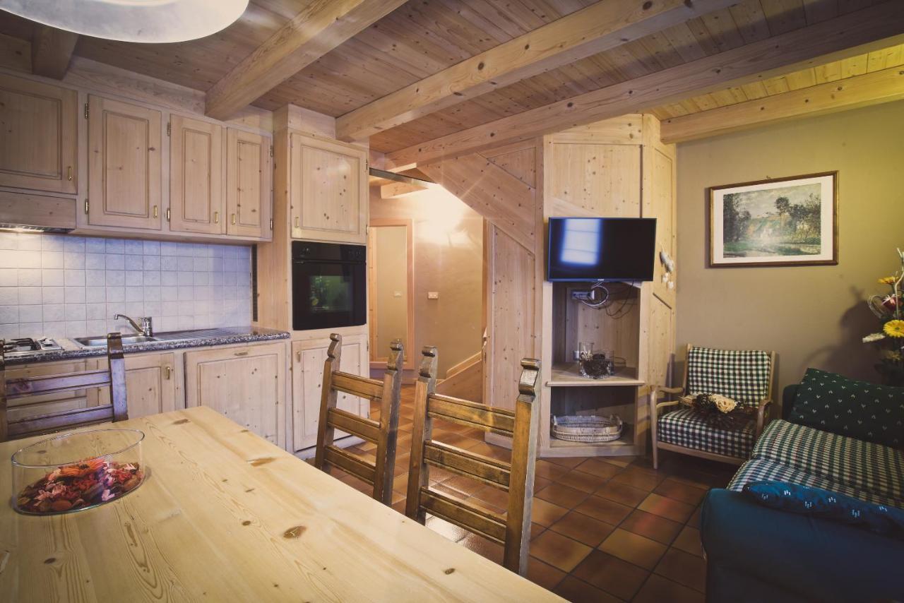 Chalet Terme Bormio Extérieur photo