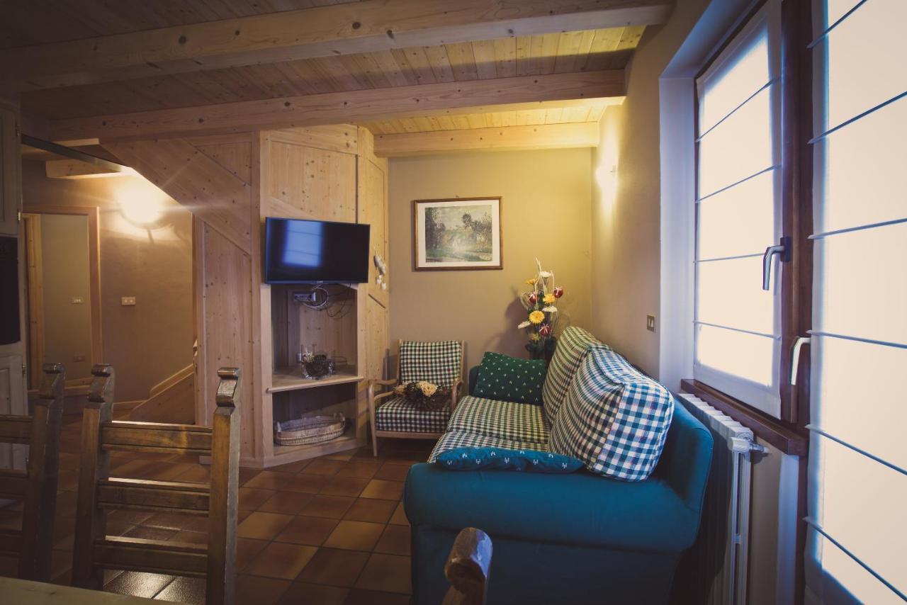 Chalet Terme Bormio Extérieur photo