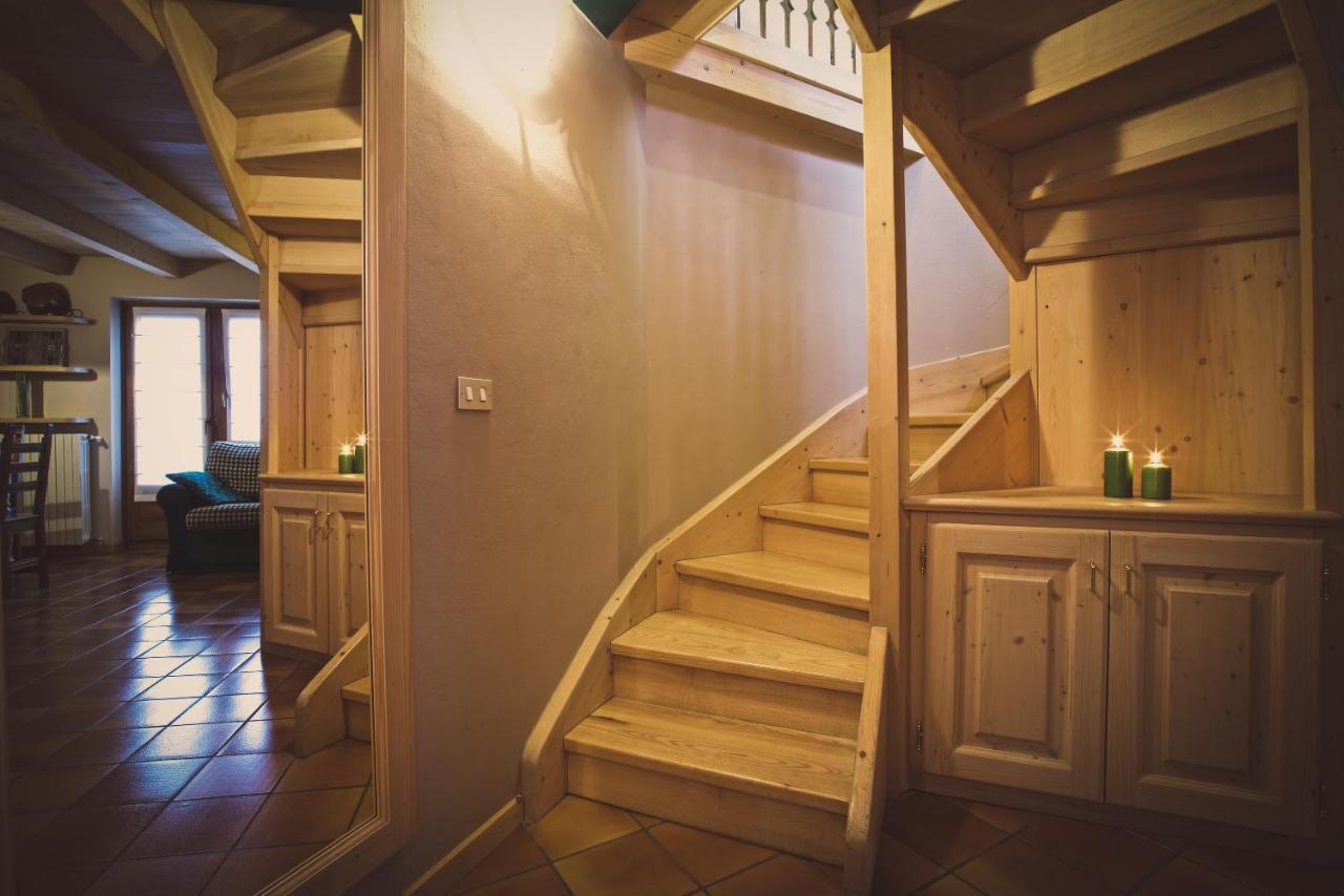 Chalet Terme Bormio Extérieur photo