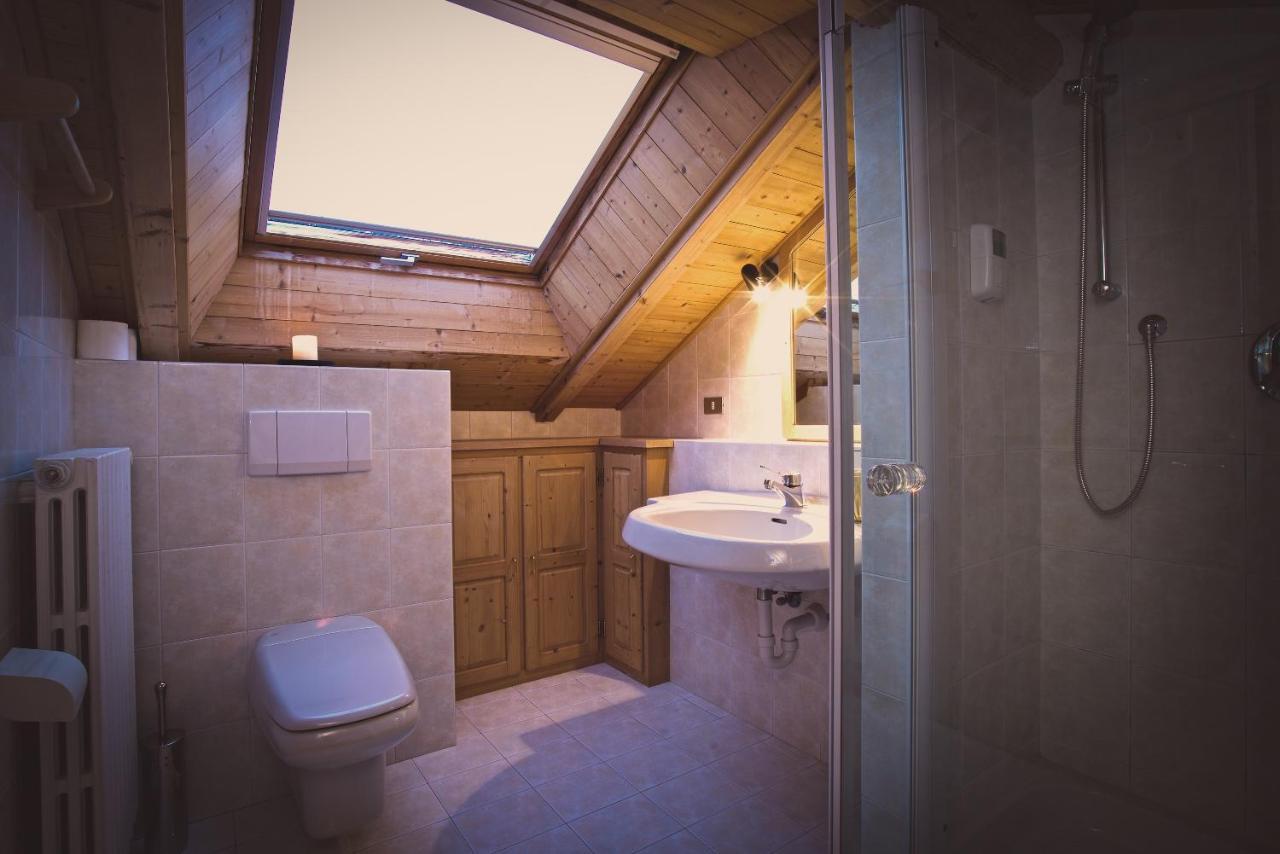 Chalet Terme Bormio Extérieur photo