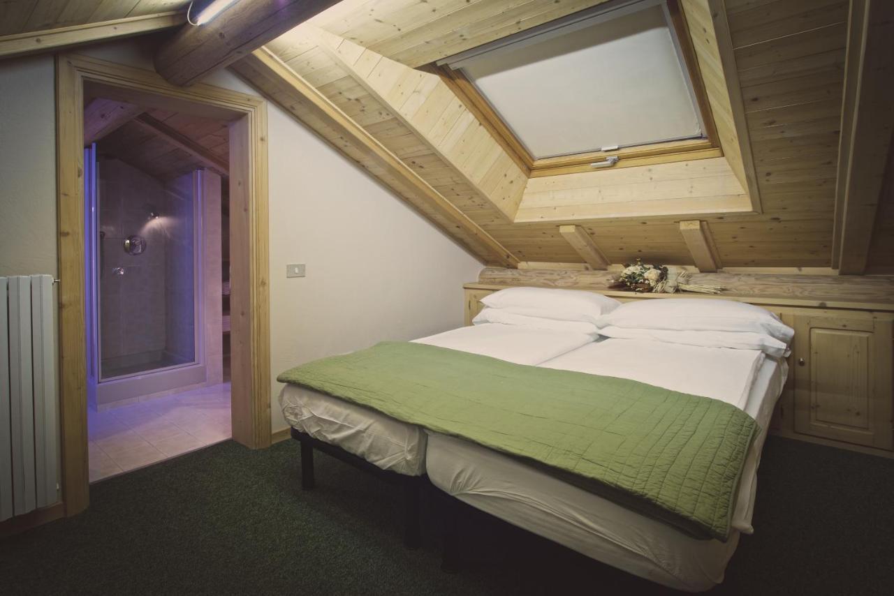 Chalet Terme Bormio Extérieur photo